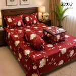 Premium 5 Pieces Comforter Set ,প্রিমিয়াম ৫ পিস কম্ফর্টার সেট।premium - Thumbnail Image 3
