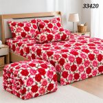 Premium 5 Pieces Comforter Set ,প্রিমিয়াম ৫ পিস কম্ফর্টার সেট। - Thumbnail Image 2