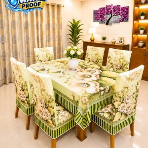 Water Proof Premium Dining Cover Set