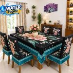 Water Proof Premium Dining Cover Set - Thumbnail Image 3