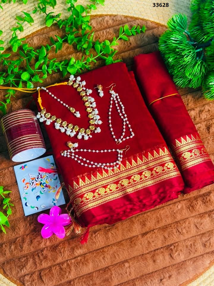 Sharee Gift Combo – বাজেট ফ্রেন্ডলি গিফট প্যাকেজ - Image 1