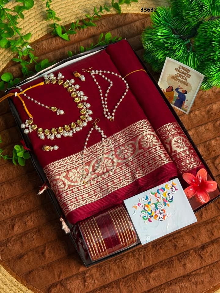 Sharee Gift Combo – বাজেট ফ্রেন্ডলি গিফট প্যাকেজ - Image 6