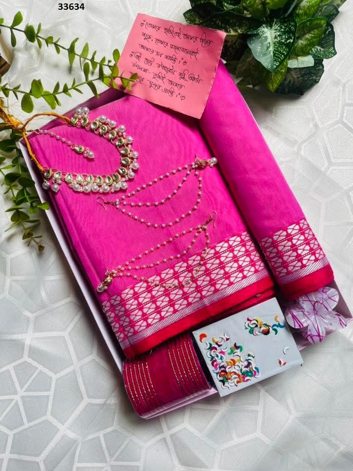 Sharee Gift Combo – বাজেট ফ্রেন্ডলি গিফট প্যাকেজ - Image 8